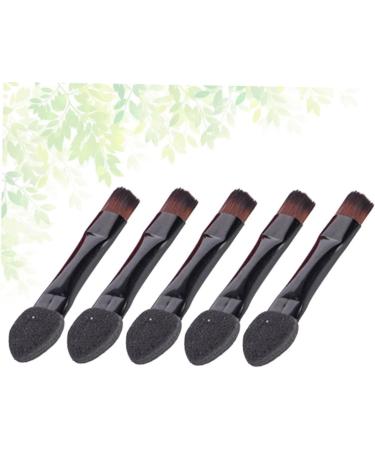 Mikinona 50pcs Eyebrow Brush Makeup Brush Eyeshadow Applicator Make Eye Shadow Brush Mix Cosmetic Brush Miss - Buy Online on GoSupps.com