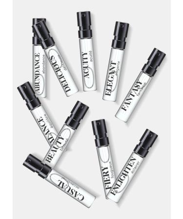 DISCOVERY SET | Collection of 15 PERFUMES Inspired by Designer Brands | Extrait De Parfum | Perfume Sample Set (Men Set) - Buy Online on GoSupps.com