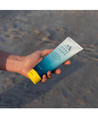 Oars + Alps After Sun Cooling Lotion - Aloe Vera & Cucumber Extract for Sunburn Relief | 8 Oz - Buy Online on GoSupps.com