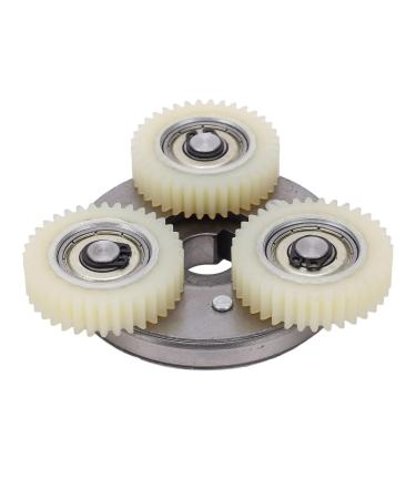 VBESTLIFE Electric Bicycle 36T Gears Electric Bicycle 36T Nylon Gears and 70mm Clutch Kit for Bafang 250W 350W Mid Drive Motor
