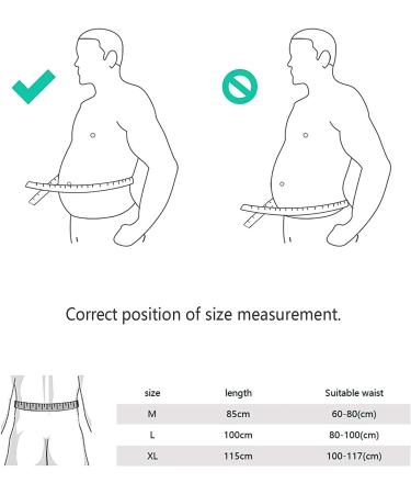 Buy Eulant XL Back Band - Lumbar Support Belt with Double Closure & Stabilizing Spring for Effective Posture Correction - International Shipping Available - Buy Online on GoSupps.com