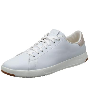 Cole Haan Men's Grandpro Tennis Fashion Sneaker 10.5 White