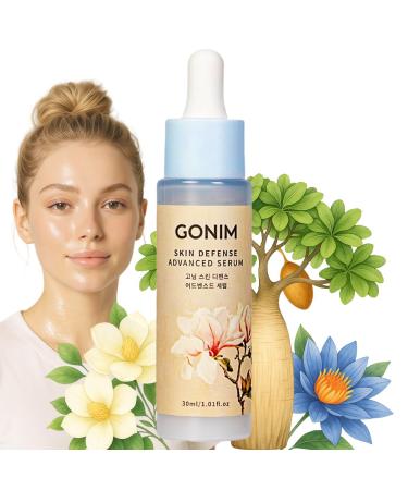 GONIM Face Serum Moisturizer Korean Skin Care Skin Barrier Repair Ultra Hydrating Serum Barrier Repair Face Moisturizer for Women Korean Skincare Gifts for Women for All Skin 1.01 fl oz 1.01 Fl Oz (Pack of 1)