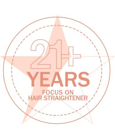 K&K 1.25 Inch Ceramic Curling Iron - Nano Titanium Hair Curler with MCH Heater & Auto Shut Off - Digital Display for Perfect Curls - Buy Online on GoSupps.com