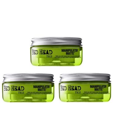 3 stuks Tigi Bed Head Manipulator Mat 575 g