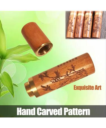 Large Eye Blunt Needles Set | Stainless Steel Tapestry & Knitting Needles with Wooden Case - Buy Online on GoSupps.com
