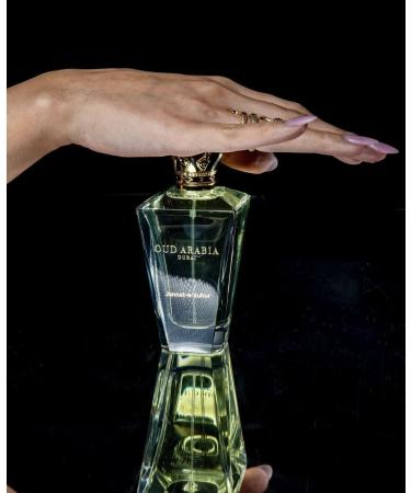 Jannat-E-Zuhur Unisex Perfume Extract of 99 Flower Oils 48-Hour Longevity Grasse Rose Iranian Taif Rose Jasmine de Grasse French Lilies Bulgarian Rose - Buy Online on GoSupps.com