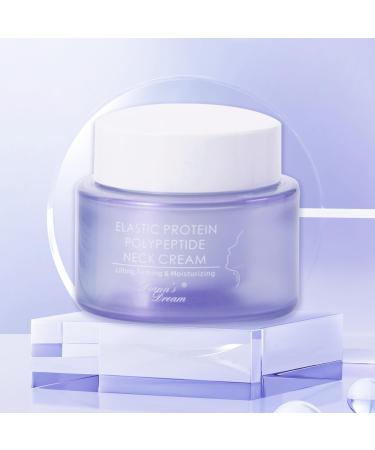 DIANA'S DREAM Neck Firming Cream Anti-Aging Neck Cream for Tightening and Wrinkles for an Even Skin Tone and Neck Lift - With Pro-Active Firming Complex 1.76 oz