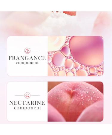 ACSUSS Portable Oral Spray with Plant Extracts for Fresh Breath Unisex Adult Use Peach One Size One Size Peach - Buy Online on GoSupps.com