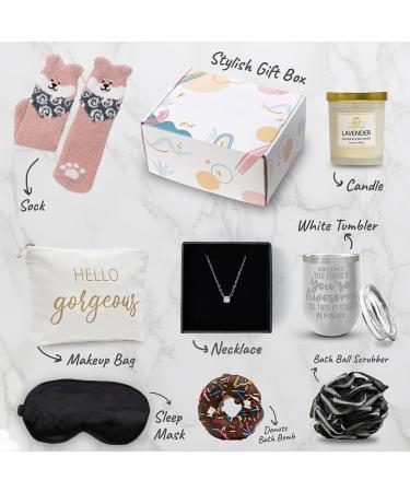 Veracco Unique Gifts for Women | Luxury Gift Box for Mom Wife & Girlfriend - Perfect Birthday & Mother's Day Necklaces - Buy Online on GoSupps.com