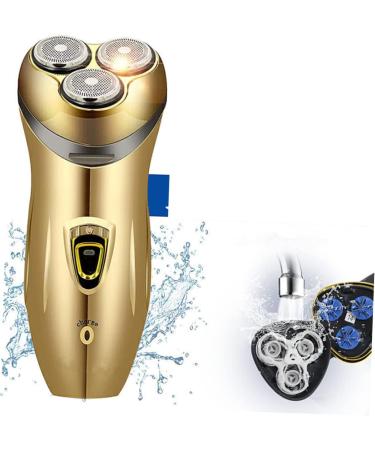 FOMIYES Rechargeable Fabric Shaver & Electric Beard Trimmer - 4D Hair Clipper Mustache & Beard Razor for Ultimate Grooming - Buy Online on GoSupps.com