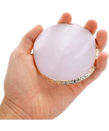 Sibba Resin Nail Art Palette with Stirring Rod - 2 in 1 Painting Palette and Gold Edge Holder - Buy Online on GoSupps.com