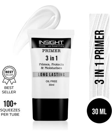 Primer | 3 In 1 Oil Free - Buy Online on GoSupps.com
