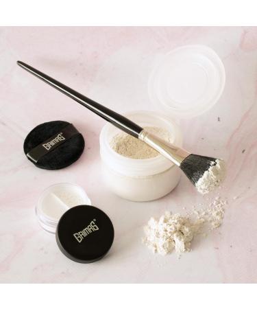 GRIMAS Grimas - Colour - Powder - Pearl - Silver - 07 - Highlighter (Silver 10)