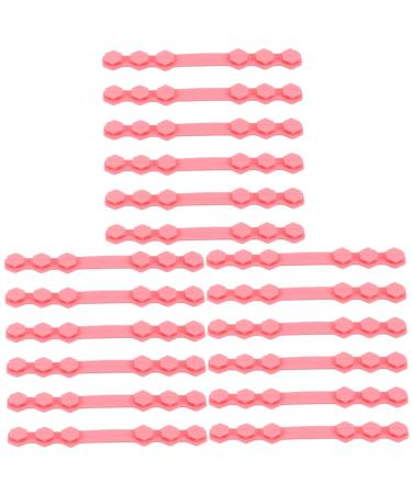 Gatuida 30 pc masking hooks mask holder mask holder mask extension hook masked extension buckle mask holder Face Connect earrings earrings holder bracket.