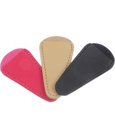 Buy Beavorty 6 Pcs Leather Scissor Holder - Durable Shear Protection Accessories for Gardening & Sewing Scissors - Portable & Stylish Design - Buy Online on GoSupps.com