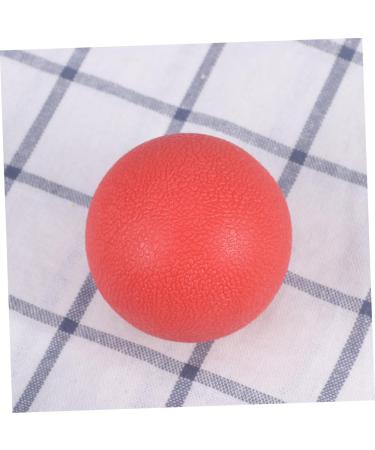 FRCOLOR 4-Piece Yoga Ball Set - Ice Hockey Muscle Roller & Lacrosse Balls for Back & Fascia Relief (6.5CM) - Buy Online on GoSupps.com