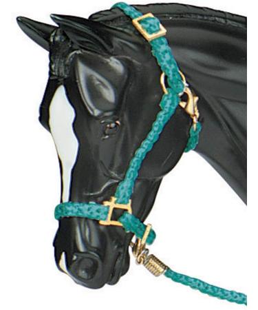 Breyer 2474 Nylon Halters in Blue, Pink, Purple - Quality Horse Tack - Buy Online on GoSupps.com