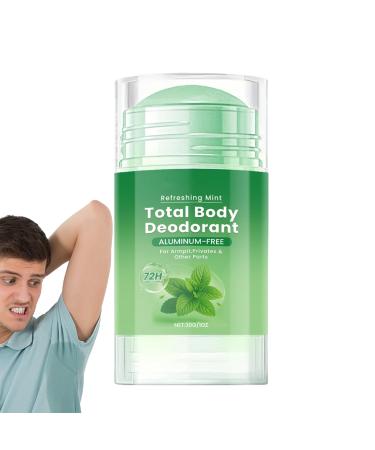 Huxibai Antiperspirant for Women Armpit Stick Lotion Cream Protection Odor 30g Invisible Refreshing Lasting Freshness for Armpits