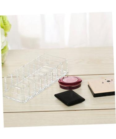 Balacoo 3pcs Drawer Organizer for Makeup Divided Palettes Holder & Eyeshadow Organizer for Vanity - Buy Online on GoSupps.com