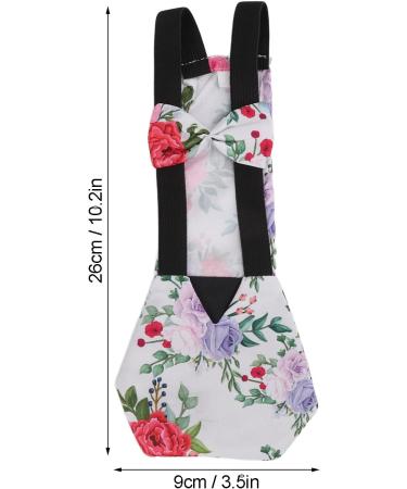 High-Quality Waterproof Pet Chicken & Duck Diapers - Adjustable Design for Comfort | International Shipping - Buy Online on GoSupps.com