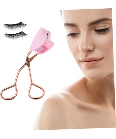 Shop Balacoo 2pcs Magnetic False Eyelash Curler - Metal Lashes Clip & Clamp for Perfect Application | International Shipping Available - Buy Online on GoSupps.com