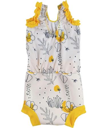 Splash About Happy Nappy Costume - Flower Meadow | Size 6-14 Months - Buy Online on GoSupps.com
