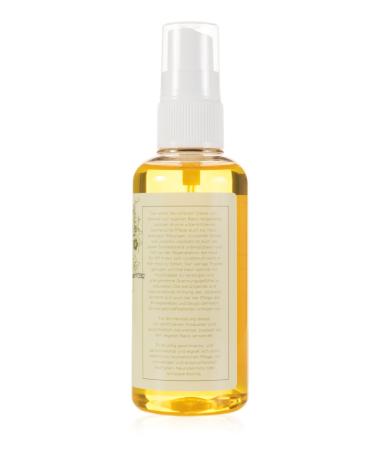 Deluxe Pure Jojoba Oil 100ml - 100% Natural | Lumunu Care Gold by Venize - Best for Skin & Hair - Buy Online on GoSupps.com