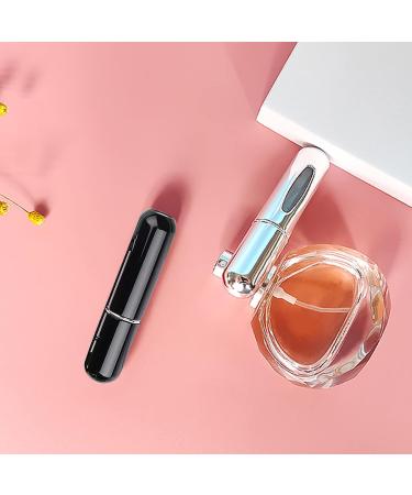 4 PCS Perfume Travel Spray Bottle 5ml Portable Mini Refillable Perfume Atomizer Bottle Empty Perfume Spray Bottle Fragrance Atomizer Perfume Atomiser Bottles Perfume Bottle Scent Bird Perfume Case - Buy Online on GoSupps.com