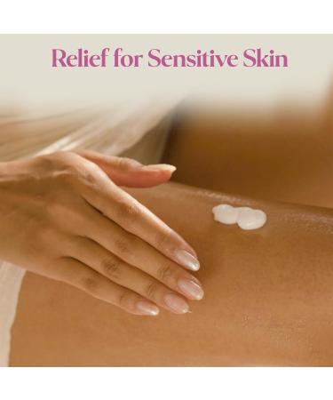 Soothing Cream for Eczema with CBD - Natural Itch Relief Cream for Psoriasis Eczema Dry Skin Dermatitis - Derma Cream for Skin Care - Eusphera 4Derma - 50ml - Buy Online on GoSupps.com