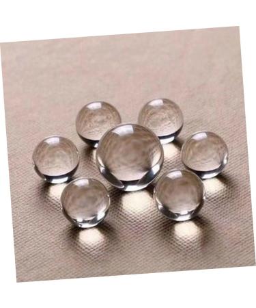 JECOMPRIS 3-Piece Crystal Massage Tools Set - Baoding Fitness Balls & Crystal Coffee Cuff - Premium White Crystal Sports Gear for Holistic Wellness - Buy Online on GoSupps.com