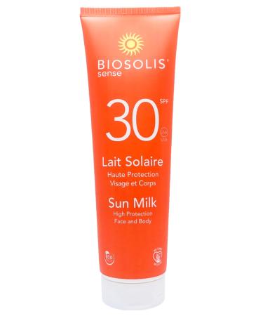 ProVera BioSolis Sense Zonnemelk SPF 30 Face & Body 150 ml