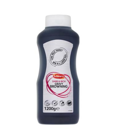 Schwartz Gravy Browning 1.2 KG. Gravy Browning.