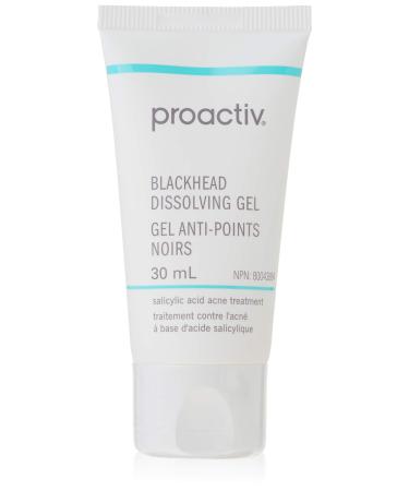 Proactiv Blackhead Dissolving Acne Gel - Salicyclic Acid Acne Spot Treatment For Face - Unclog Pores and Absorb Excess Oil 30 ml