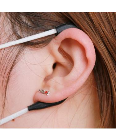 Milist 56ST Silicone Ear Bracket & Mask Hook - Ear Protection Accessories for Headphones & Exercise - Buy Online on GoSupps.com