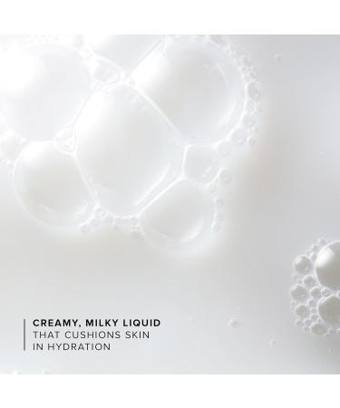 Farmacy Honey Milk Face Essence - Hydrating Milky Toner with Honey Ceramides + Chamomile - Helps Strengthen Skin Barrier + Replenish Moisture - Soothing + Calming Skincare (120ml) 4 Fl Oz (Pack of 1) - Buy Online on GoSupps.com