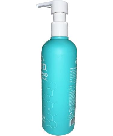 AquaGuard After-Swim Shampoo - Refreshes Hair, Alleviates Pool Smell - Vegan, Paraben and Gluten Free - 2 Bottles - Buy Online on GoSupps.com