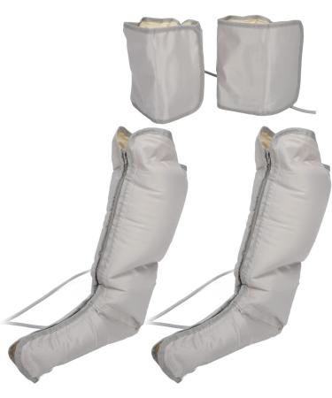 Leg Massage Device 100-240V - 9 Modes 15 Min Timer Electric Foot Massager for Seniors (EU Plugs) - Buy Online on GoSupps.com