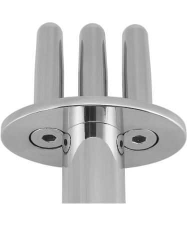 Magnetic Therapy Massage Pencil - 3 Forks Meridian Point Massager for Pain Relief | International Shipping - Buy Online on GoSupps.com