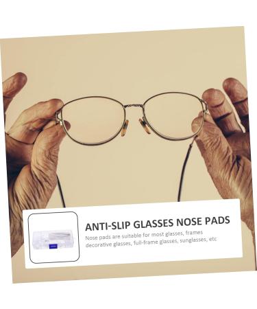 Healeeved 5 Sets Glasses Repair Tool - Screw Kit Nose Pads Rustproof Steel Multi-Color - Essential Eyewear Fixing Set - Buy Online on GoSupps.com