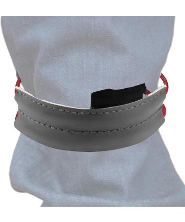 Buy Pant Leg Straps & Ankle Band Resistance | Multipurpose Safety Bands for Cycling & Climbing - Buckle Fastening Elastic Design - Buy Online on GoSupps.com