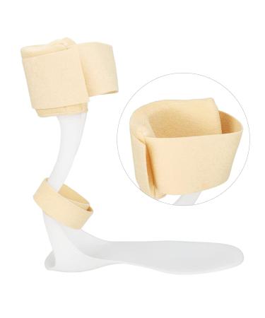 ZJchao Ultra Thin Ankle Support Brace - Lightweight Drop Foot Stabilizer & Ankle Wrap for Sprains | Orthosis Foot Support - Buy Online on GoSupps.com