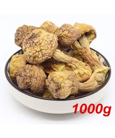 Dried Mushroom Agaricus Blazei (1000 Grams) - Buy Online on GoSupps.com
