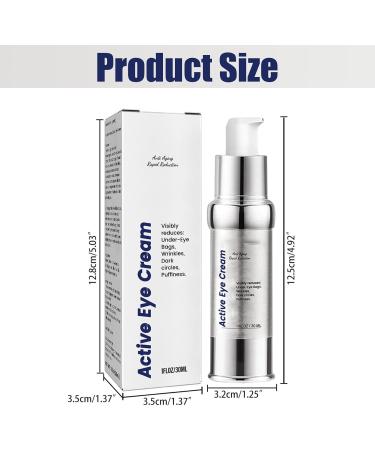 Instant Eye Lift Eye Bag Eraser Glozie Instant Eye Lift Instant Eye Lift Smooth Wrinkles Eye Wrinkle Cream for Women Tighten Sagging Skin Instant Eye Bag Remover Puffiness - Buy Online on GoSupps.com