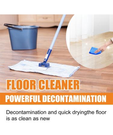 Probablei Floor Cleaner Probablei Multi-Purpose Floor Cleaner Floor Cleaner Multipurpose Cleaning Concentrate for Wood Tile Floors (2PCS) - Buy Online on GoSupps.com