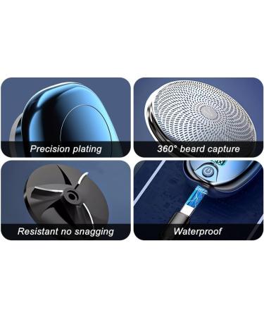 Best Head Shavers for Bald Men | Portable Mini Electric Razor - Upgrade Your Grooming - Buy Online on GoSupps.com