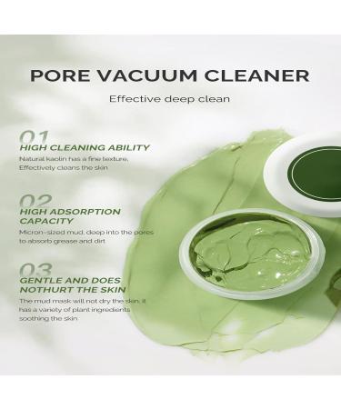 Deep Cleansing Facial Mud Mask with Aloe Vera | Hydrating & Relaxing Clay Moisturizer - International Shipping - Buy Online on GoSupps.com