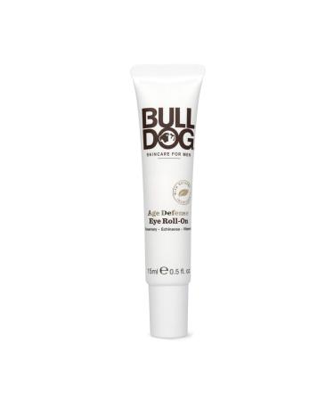 Bulldog Skincare For Men Age Defence Eye Roll-On 0.5 fl oz (15 ml)