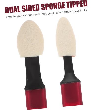 FRCOLOR 10pcs Makeup Brush Eye Shadow Applicator Cosmetics Eye Shadow Brush Mix Miss Cosmetic Brush - Buy Online on GoSupps.com