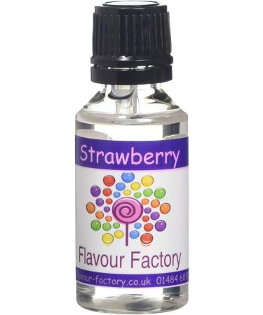 Flavour Factory DIY Flavour Concentrates for E-Liquids Blueberry Strawberry Raspberry (3 x 28.5ml) - Buy Online on GoSupps.com